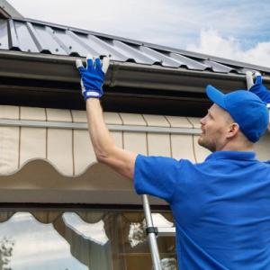 Chapel Hill Gutter Repair