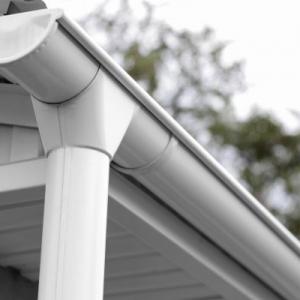 Chapel Hill Gutter System Installation